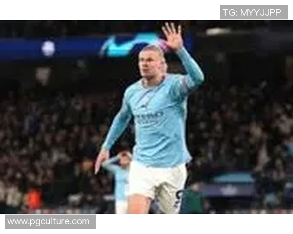 哈兰德火力全开连续十二场进球如砍瓜切菜豪取二十二球震惊足坛